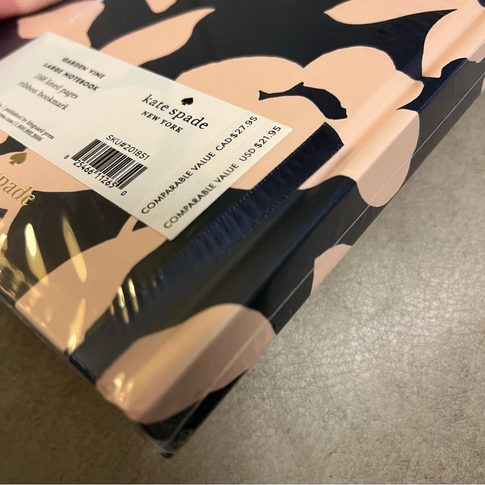 kate spade Lined Notebook - Picture 5 of 5